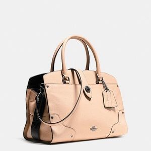 Coach ‘Mercer’ satchel